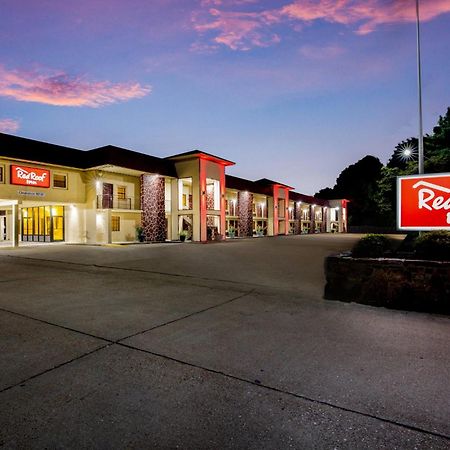Red Roof Inn Forrest City Kültér fotó